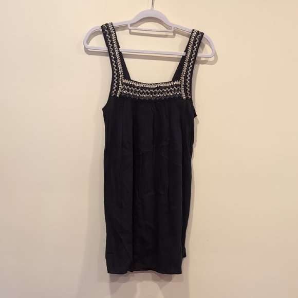 American Eagle Outfitters Dresses & Skirts - American Eagle Outfitters Black Square Neck Mini Sundress